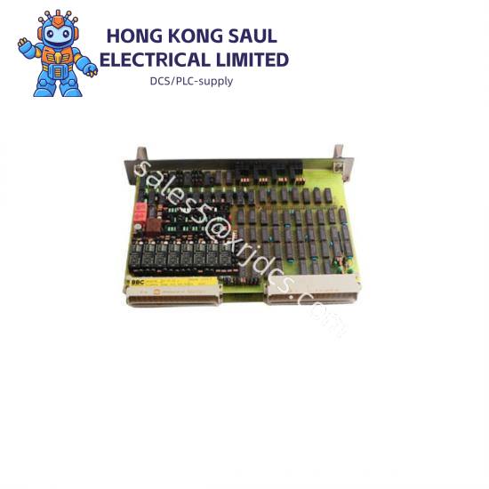 abb_83sr11e_control_module.jpg ABB 3HAC17970-1/03 Digital IO Module - Reliable Industrial Automation Solution