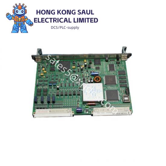 abb_83sr51_control_board.jpg ABB 6SM57M-3.000 Industrial Controller for Advanced Automation Systems