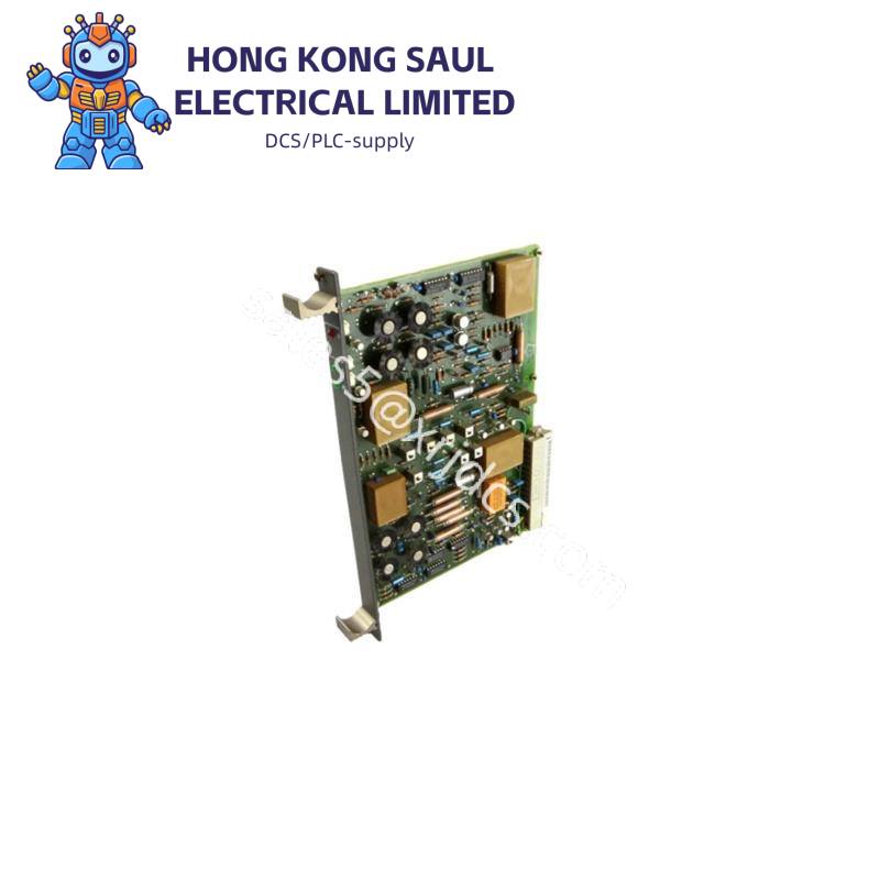 abb_88ft01_gjr2332200r0100_circuit_module.jpg T2 W2012 User Specified Module, High Precision Industrial Controller