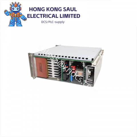 ABB 89NG03 VEW NG8903 RED High-Performance Control Module