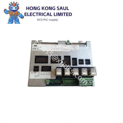 ABB 3HAC030512-001 Industrial Control Module