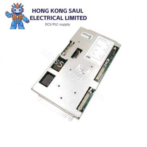 GE DS3800NHVF11B1A Industrial Control Module