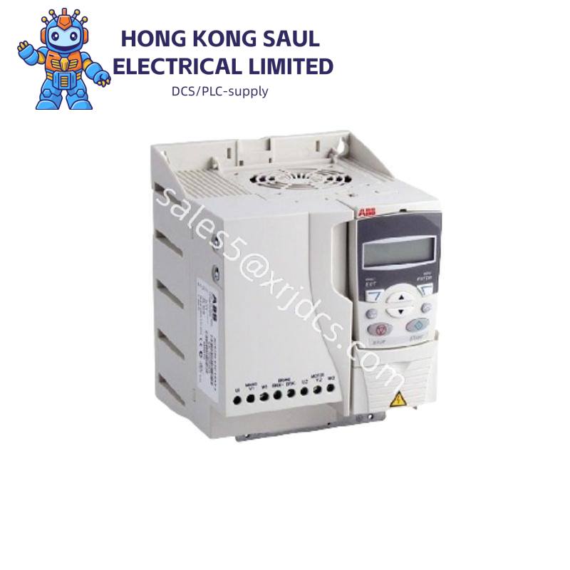 Allen-Bradley 193209-A08 AC Drive, Control Module