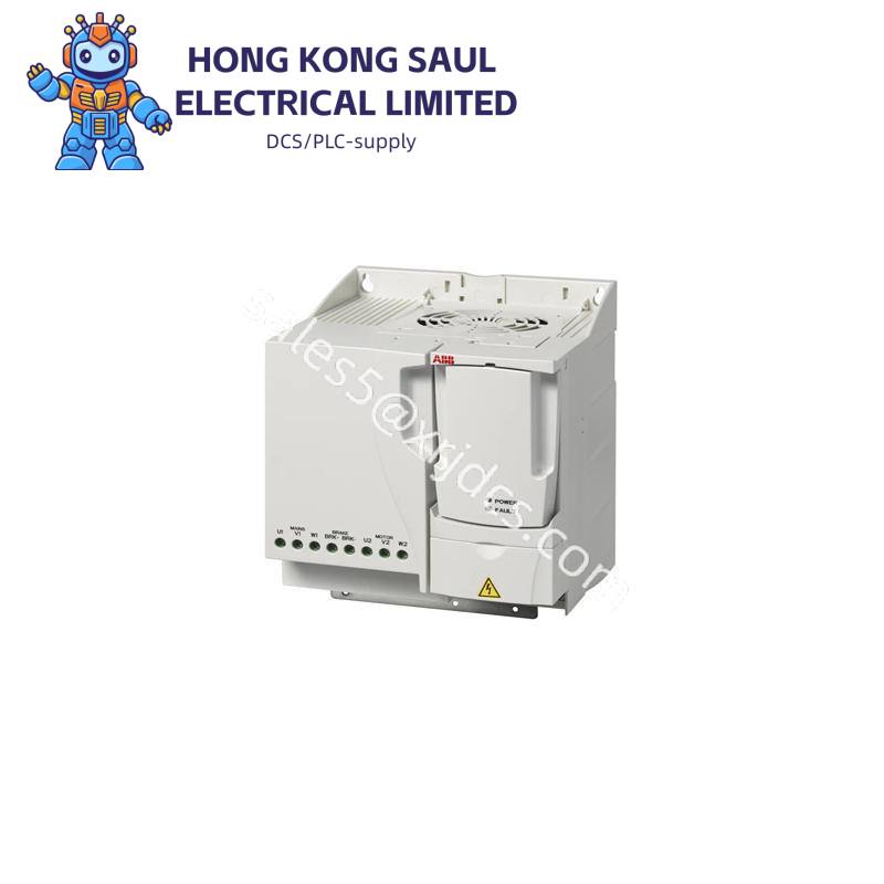 abb_acs355-03e-23a1-4_frequency_converter.jpg ABB ACS880-01-03A3-3 Variable Frequency Drive - Industrial Automation Solution