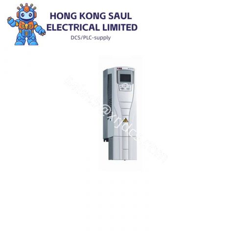 ABB ACS510-01-157A-4 Industrial Drive - Wall-Mounted Drive for Pumps and Fans