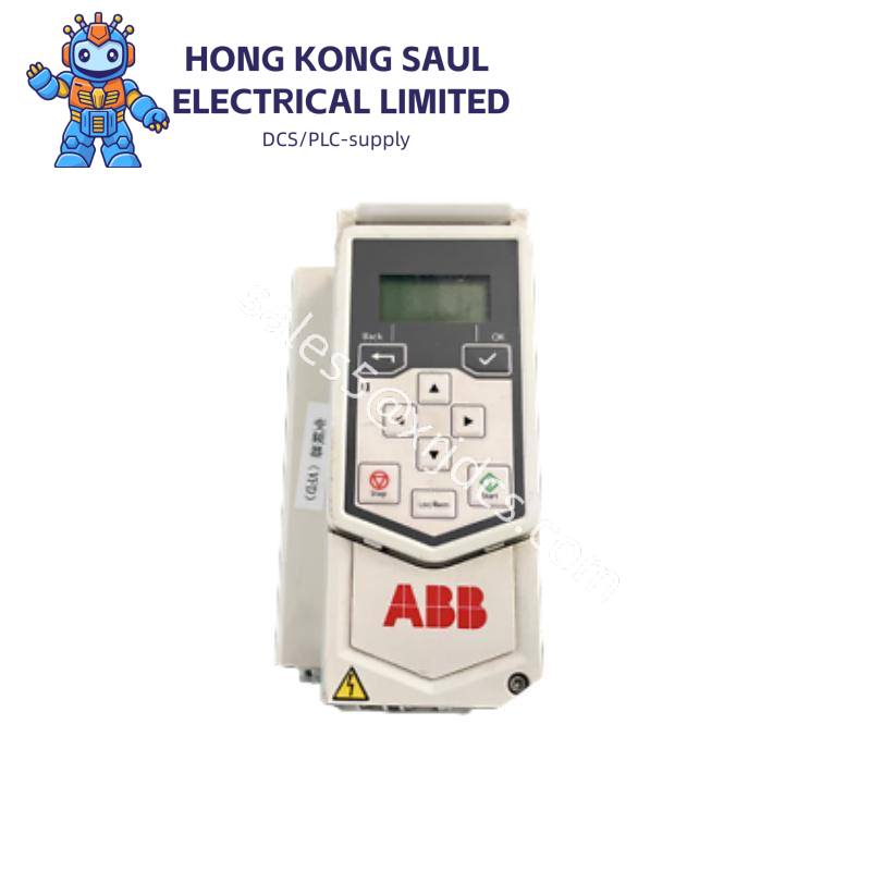 ABB 3AHB8101-14 Annual Discount Module, A High-Performance Module for Industrial Automation