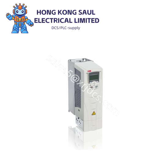 abb_acs550-01-04a1-4_inverter_drive.png ABB ACS550-01-04A1-4 High-Efficiency Low Voltage AC Drive