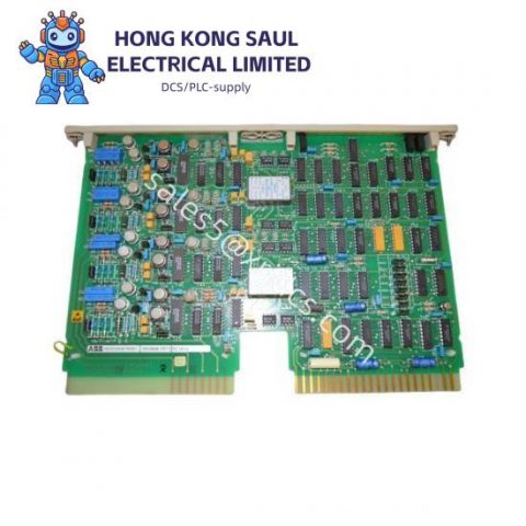 TRICONEX 3006 Control Node for Decentralized Field Deployment