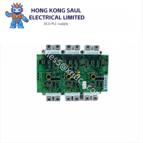 ABB 1SAP130100R0170 Analog Input Module for Industrial Automation