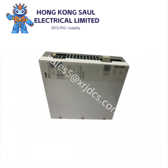 abb_ai610_analog_input_32ch_12_bit.png ABB 3HAC8030-3 Industrial Control Module, Core Processor Unit