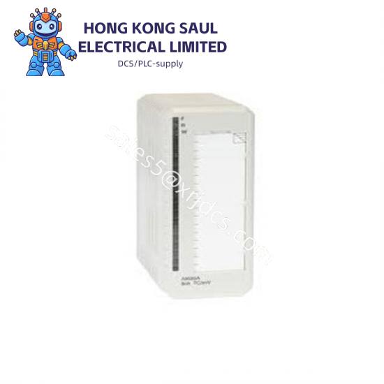 abb_ai835_analog_input_8_ch.jpg ABB 3HAC9181-1 Control Module - Optimized for Industrial Automation