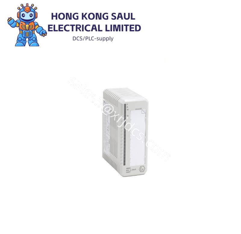 abb_ai845_3bse023675r2_i_o_systems.jpg ABB 3HAC023493-001: Advanced Industrial Control Module