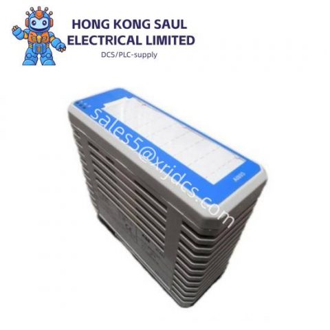 ABB AI8938 Channel Intrinsic Safety Temperature Measuring Module, High Precision & Reliable Industrial Measurement Solution