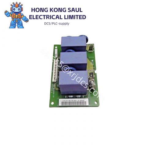 ABB 3HAC4704-1 PLC Module for Industrial Automation