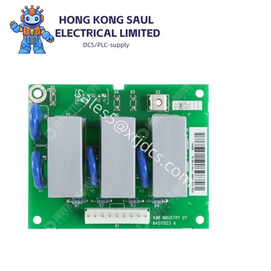 abb_aibp-51_filter_board.png ABB 3BSE008544R0001 Analog Input Termination Isolated Module AI820