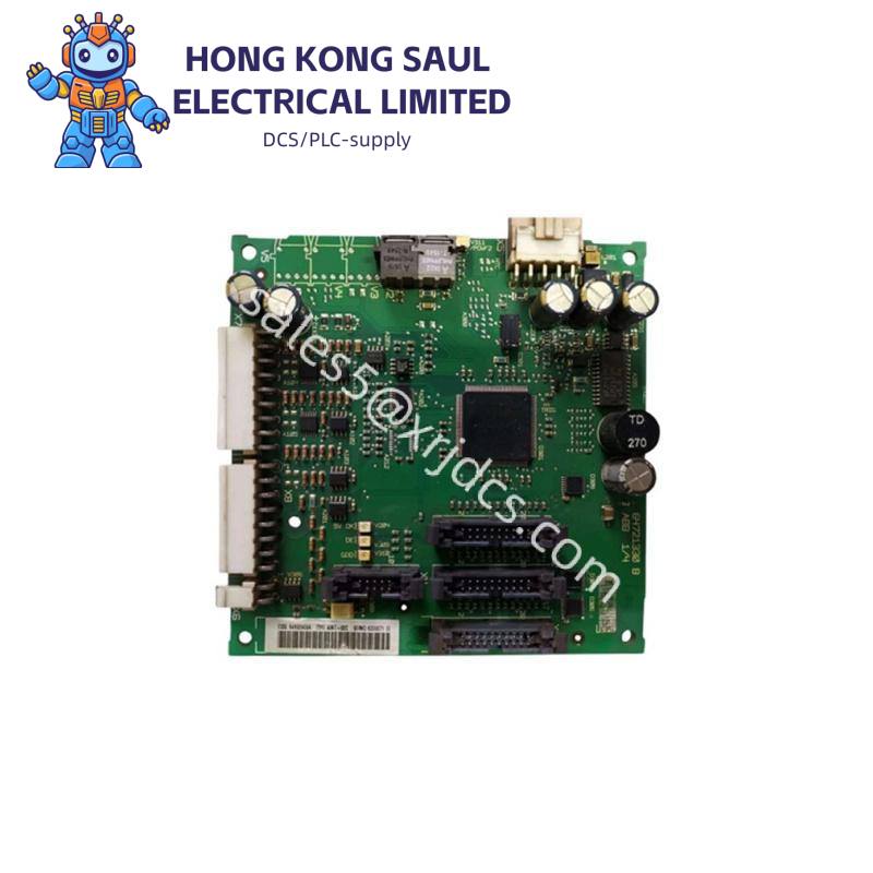 abb_aint-02c_64721330b_interface_board.jpg ABB AINT-02PCB Industrial Control Board