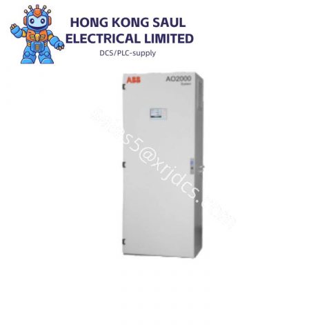 ABB AO2000 LS25 Industrial Control Module