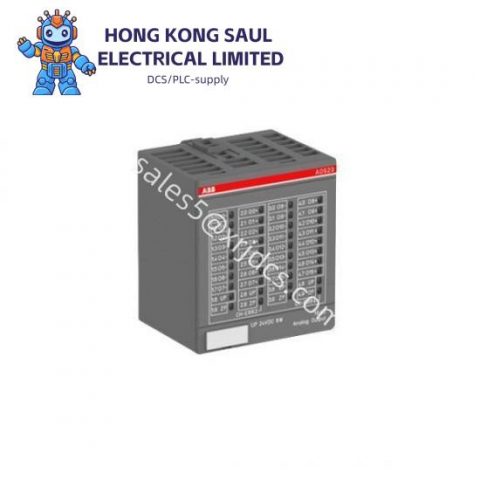 ABB 3HNA010319-001 Control Module - High Precision Industrial Automation