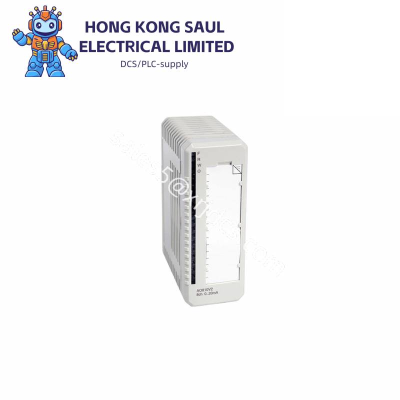 abb_ao810v2_3bse038415r1_analog_output_module.jpg ABB 3BSE038415R1 AO810V2 Digital Input Module Card