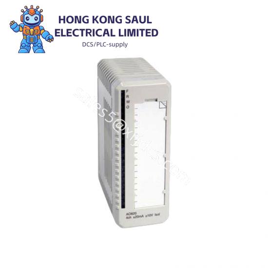 abb_ao820_3bse008546r1-1.jpg SIEMENS A5E00161042 Drive Board Module - Industrial Automation Control Component