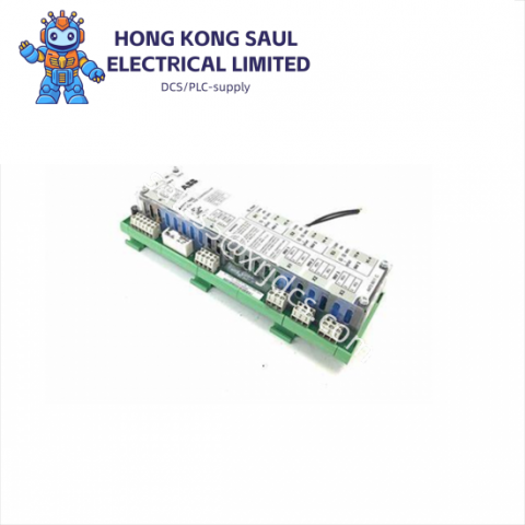 ABB TK541V115 Industrial Control Module, High Performance Automation Solution