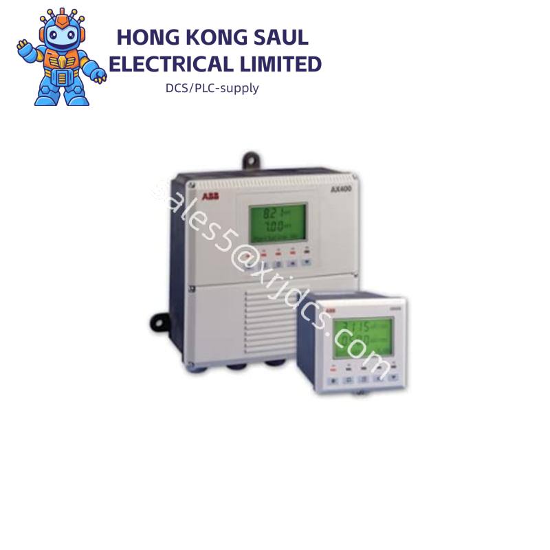 abb_ax410_50001_dual_input_transmitter.jpg ABB HIEE401836R0001 Industrial Control Module, High Precision & Reliability