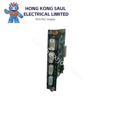 ABB 1KHW002356R0001 Advanced Control Module