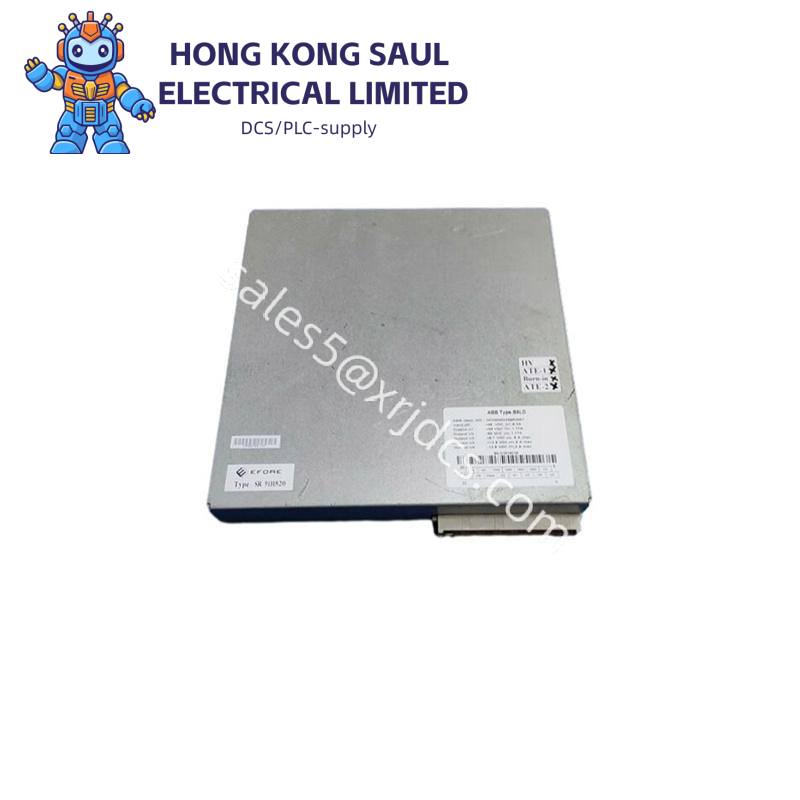 abb_b5ld_1khw002356r0001_controller_module.jpg ABB 3HAC17345-01 Control Module for Industrial Automation