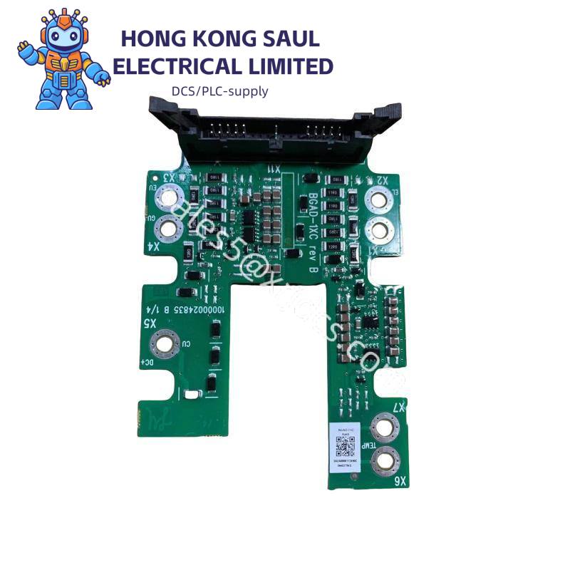 abb_bgad-12c_frequency_converter_accessories.jpg Rockwell Automation 1492-RIFM40F Control Module, 190 chars