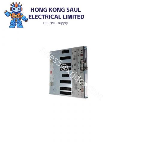 ABB BP03 7760052242 Base Unit - Core Industrial Control Solution