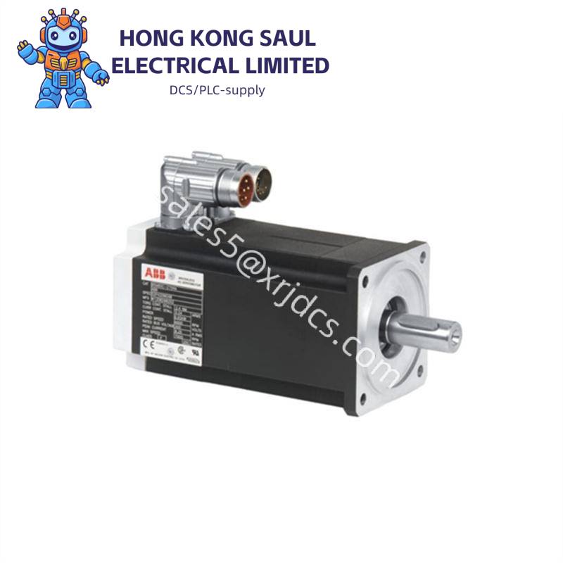 abb_bsm90c-375uax_servo_motor.jpg ABB BSM90C-375UAX Servo Motor for Precision Control Applications