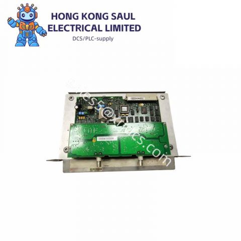 GE DS200TCQBG2A RST Extended Analog I/O Board, Industrial Automation Control Component