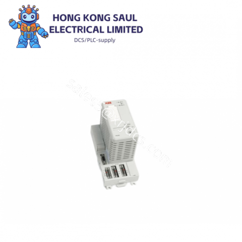 ABB 3HAC025117-002 Advanced Industrial Control Module