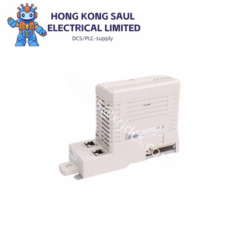 abb_ci820v1_3bse025255r1_redundant_fci.jpg ABB 3HAC033733-002 Hydraulic Servo Drive Module