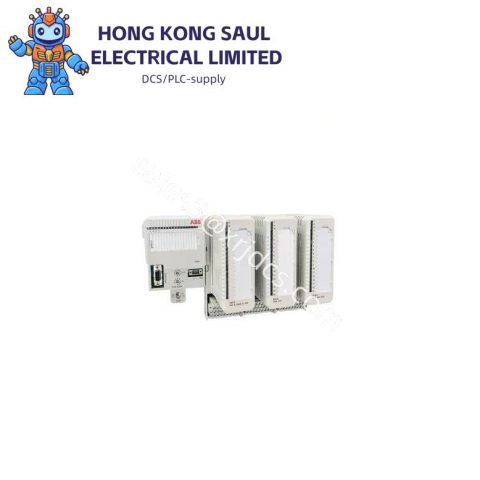 ABB 3HAC10621-1 Control Module, Hydraulic Servo System