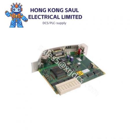 ABB 3BDH001010R0005 High Performance Industrial Module