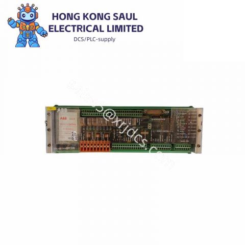 ABB 5SHX10H6004/3BHB003230R0101/5SXE05-0152/3BHB003023P201 Control Module Card