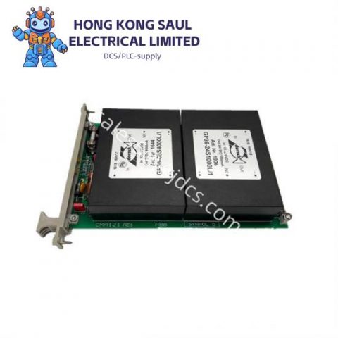 ABB 3DDE 300 410 Industrial Control Module