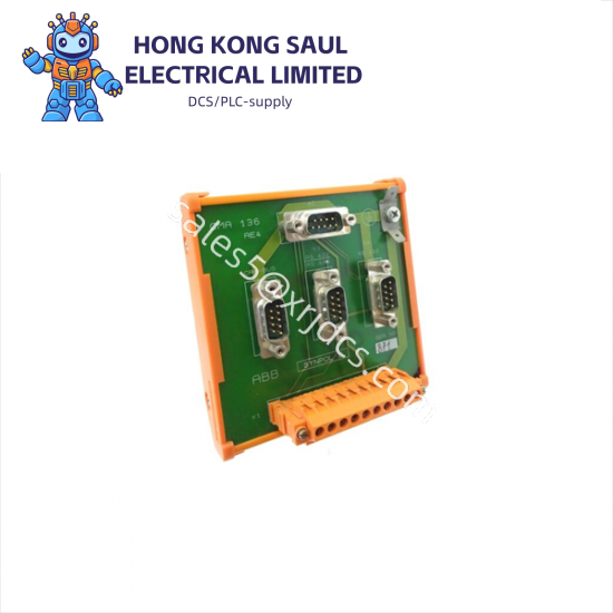 abb_cma136_generator_relay_terminal_board.png GE FGN37DA630NF High-Performance Industrial Controller