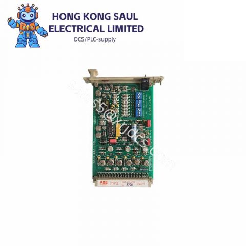 ABB PFSK126 Control Board for Industrial Automation Systems