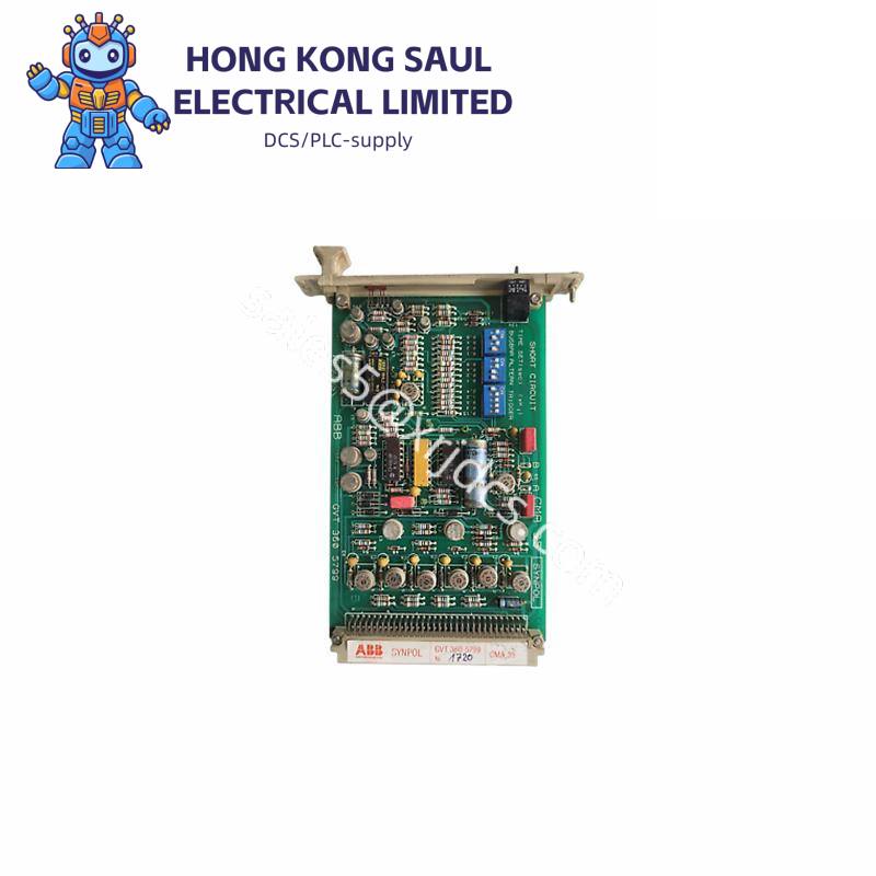 abb_cma35_gvt3605799_short_circuit_card-2.jpg ABB PFSK126 Control Board for Industrial Automation Systems