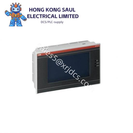 abb_cp420_b_1sbp260182r1001_blue_touch_screen.jpg ABB ACS580MV-PEBB-R2 AC Drive, High-Efficiency Motor Control Solution