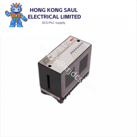 Siemens Model 342A4922P28V500DH Industrial Control Solution