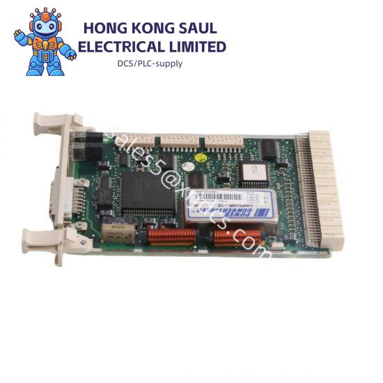 abb_cs513_3bse000435r1_lan-module_1.jpg ABB FAU810 Dual Channel Complete Assembly - Dual Channel Flame Analysis Unit