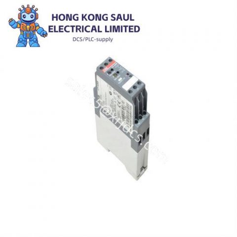 ABB 1SVR430120R0300 Time Delay Relay, Reliable Industrial Control Component