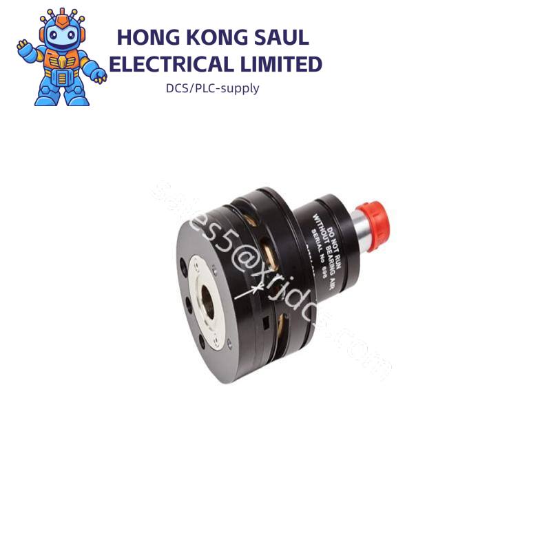 abb_d1724-20b_b1724-20b_3n3745w_air_bearing_motor.jpg ABB D1724-20B Air Bearing Motor, High Precision Industrial Component