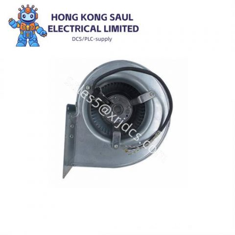 Ebmpapst D2E146-AP47-C3 High-Performance Inverter Cooling Fan