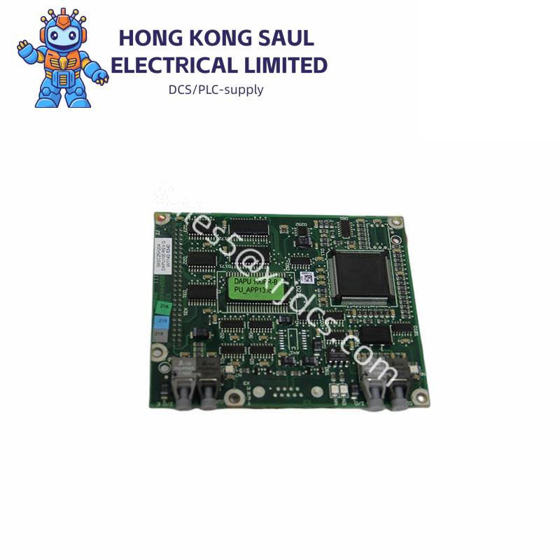 abb_dapu100_3asc25h204_i_o_control_board.jpg ABB UFC760BE41 3BHE004573R0041 Industrial Control Module