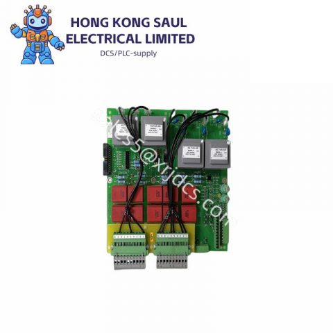 ABB DATX100 Pulse Transformer Board for Industrial Control Systems