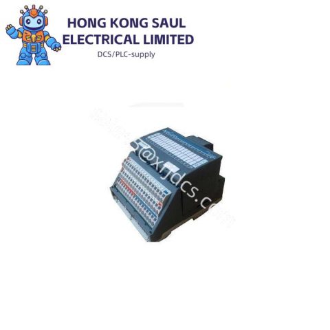 ABB 3BHB021455R0001 High-Frequency Industrial Control Module